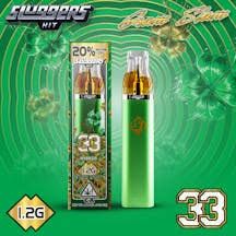 Sluggers - 1.2g Disposable (33)