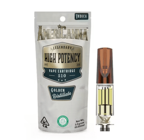 Gumball High Potency Distillate Vape Cart