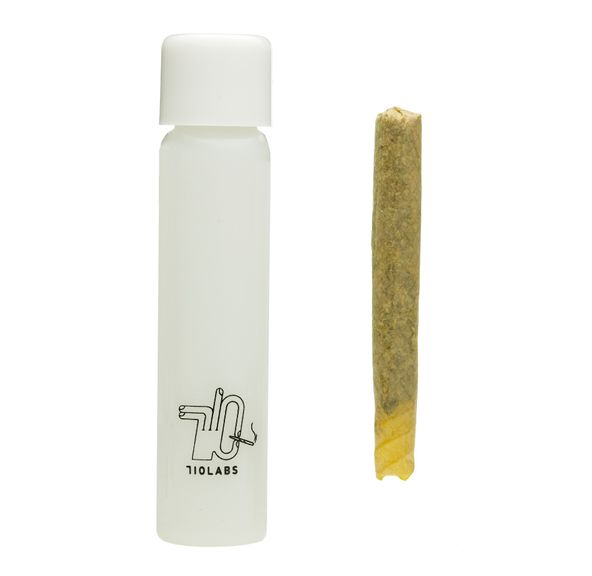 710 Labs- Moonbow 112 #1 Preroll 1g (H)