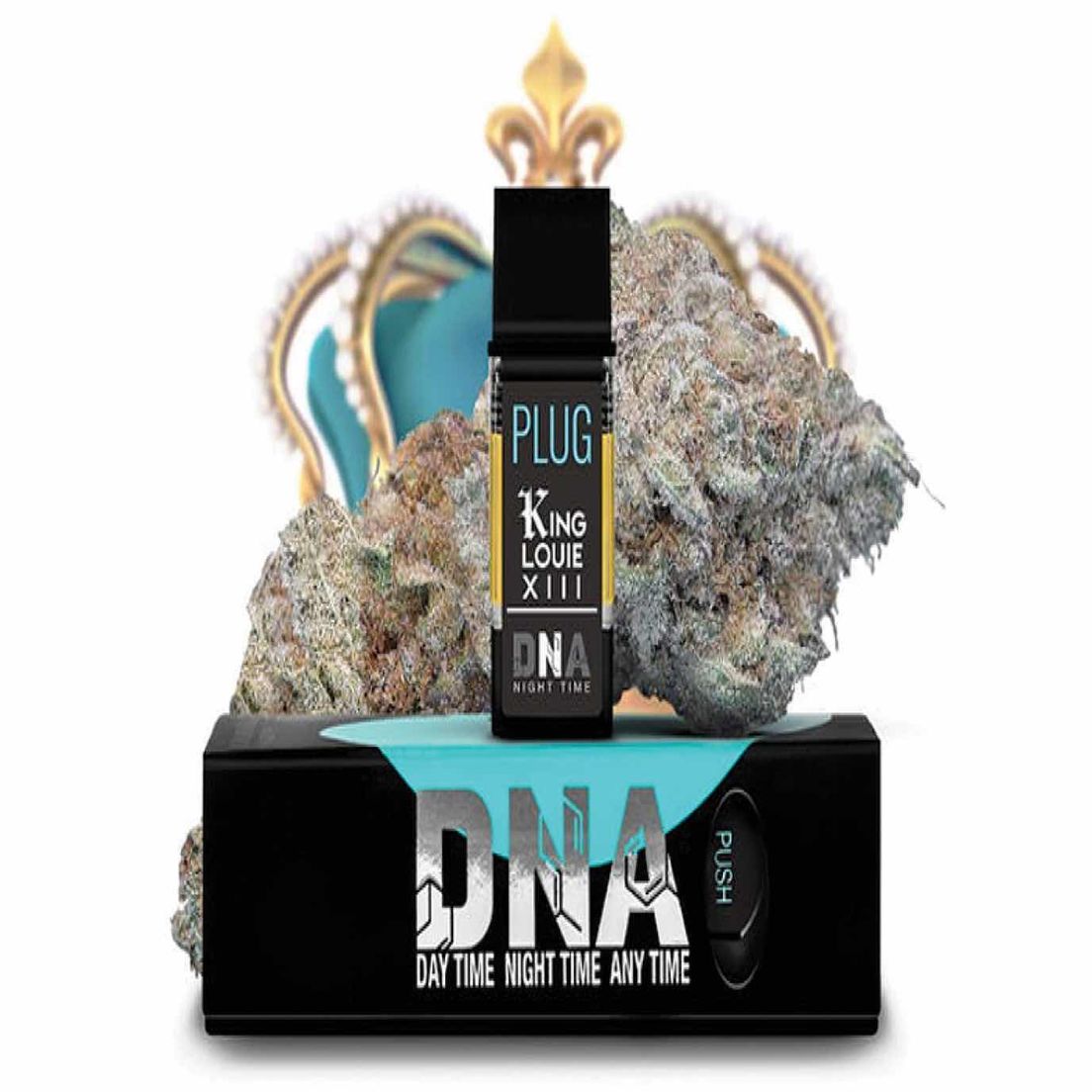 PLUG DNA: King Louie