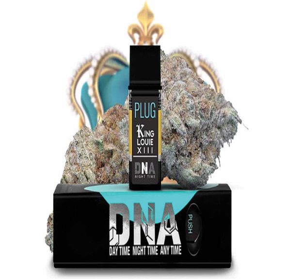 PLUG DNA: King Louie
