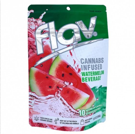 Flav - Beverage - Watermelon