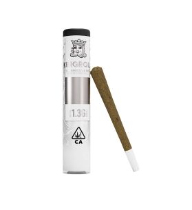 King Roll - GG4 x Zookies Infused Preroll 1.3g