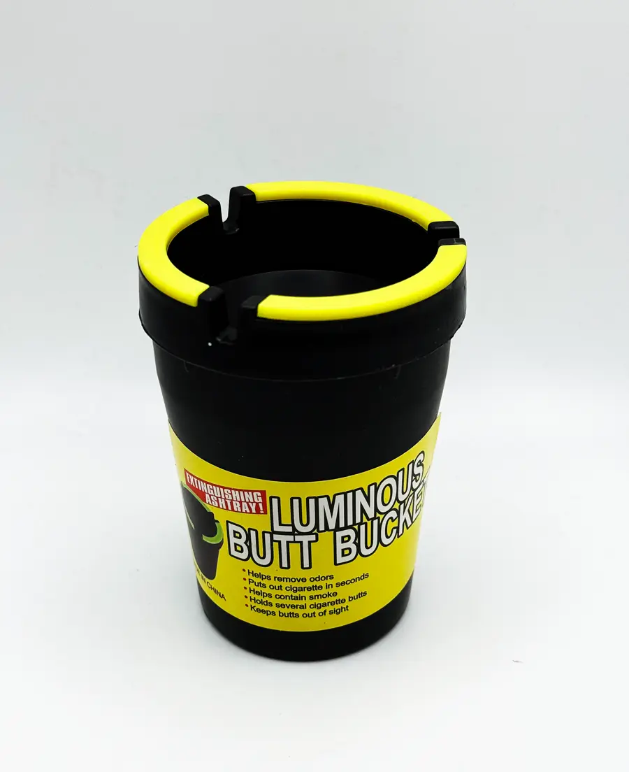 Butt Bucket - Cupholder Ash Tray - $6