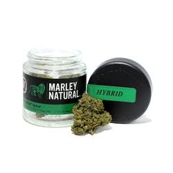 Marley Natural Green Hybrid Wedding Cake 3.5g Jar