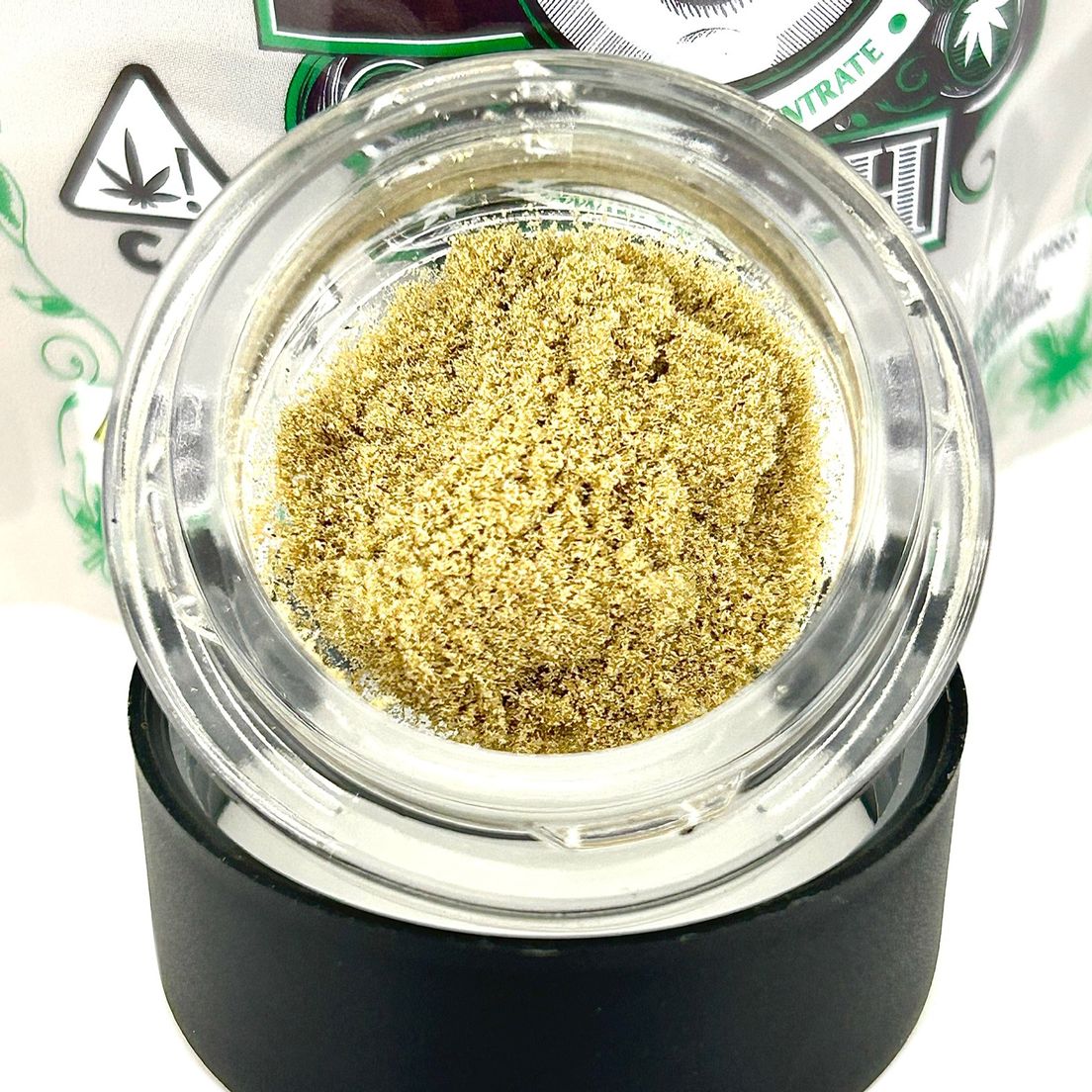 B.O.B. Stash - Hash - Black Diamond - 1g