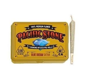 Blue Dream Sativa Infused Pre-Roll 7pk