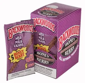 Backwoods Honey Berry