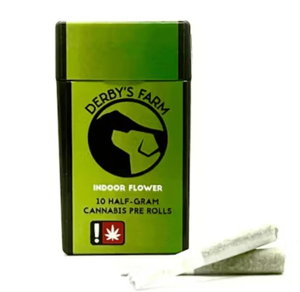Derby Joint Pack: Maple Syrup