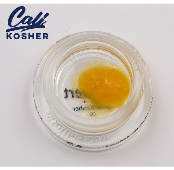 Cali Kosher - Sauce - Zerbert - 1g