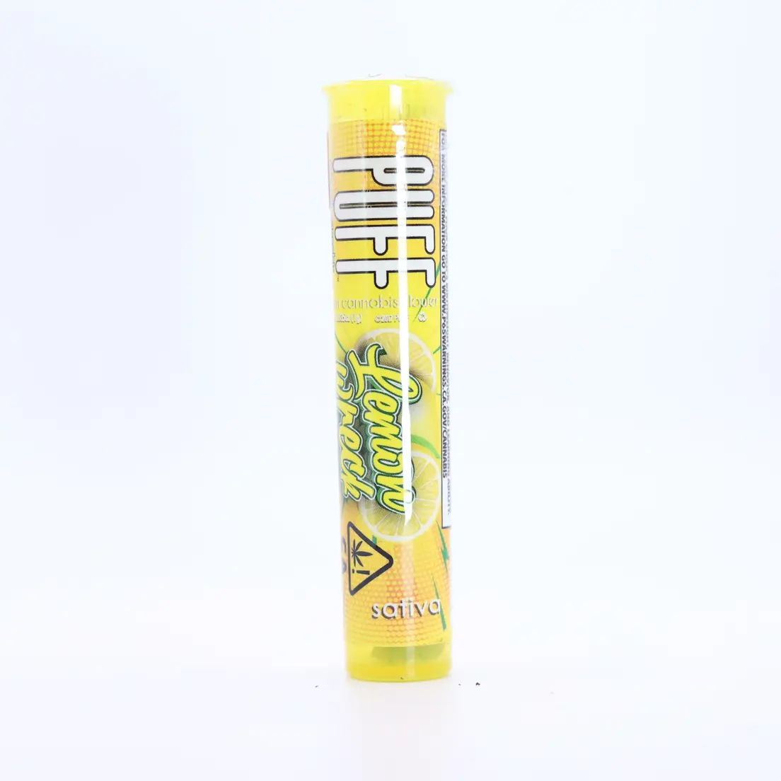 PUFF - LEMONWRECK 1G PREROLL