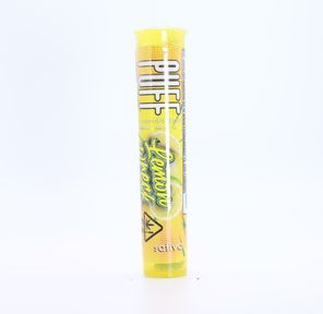 PUFF- LEMONWRECK 1G PREROLL