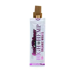 Bare Berry Hemp Wraps - 2pk.