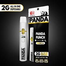 B2G1 LOUD PANDA 2G DISPOSABLE $60 MIX MATCH