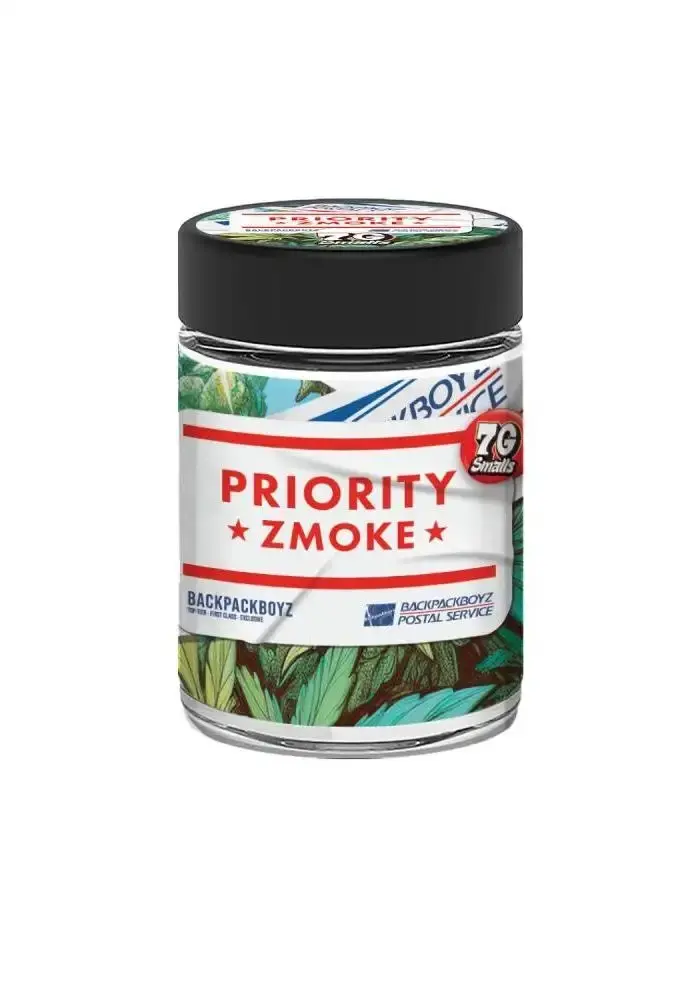 Backpackboyz- Priority Zmoke 7g (H) at Trees Echo Park | Sweede