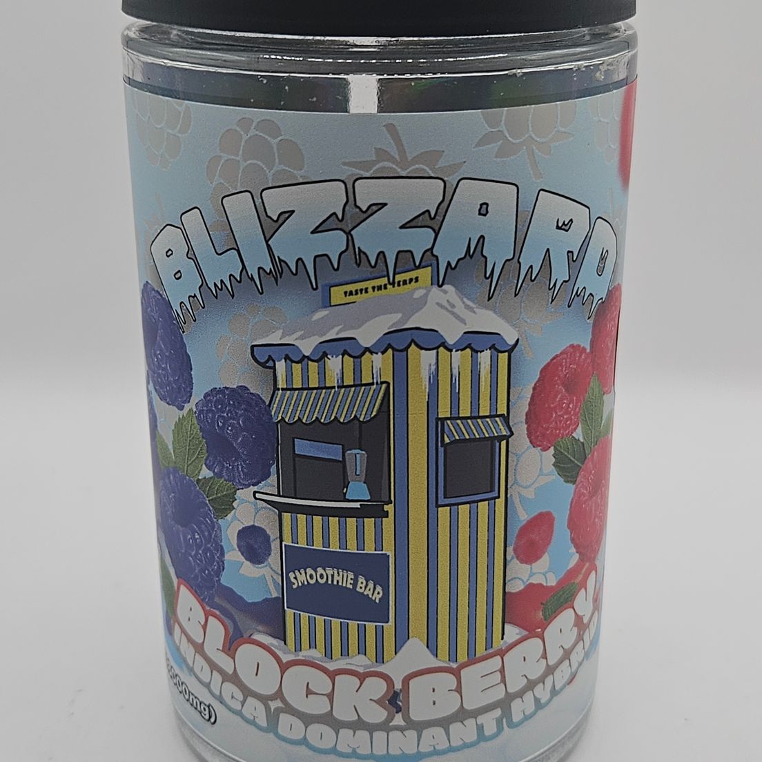 Blizzard - Block Berry - 28G