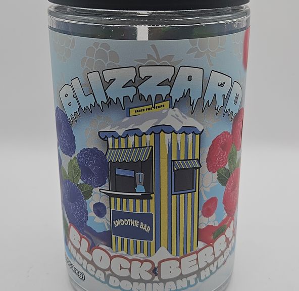 Blizzard - Block Berry - 28G