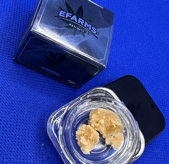 E-Farms - Private Reserve Sugar - 1g