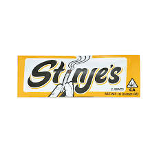 Stinjes - Gelonade