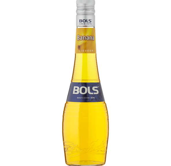 Bols Amsterdam Banana shot