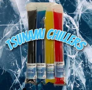 High Tide Tsunami Chillers - 100 mg
