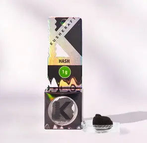 Romeo & Juliet Hash 1G by KushKraft