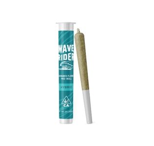 Wave Rider - Bacio Pancakes Preroll 1g