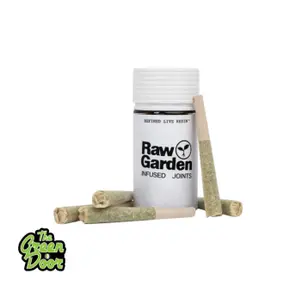 Raw Garden - Green Mango Live Resin - Inf Preroll - 5PK - 3.5G