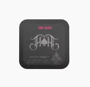 Lights Out CBN Sleep Stlth Tabs | Indica - RCS Tablets (10 count) 3.00 g
