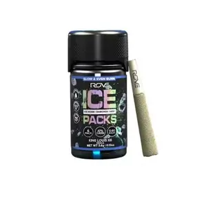 Rove Infused Pre-roll 6pk King Louis XIII 3.6g