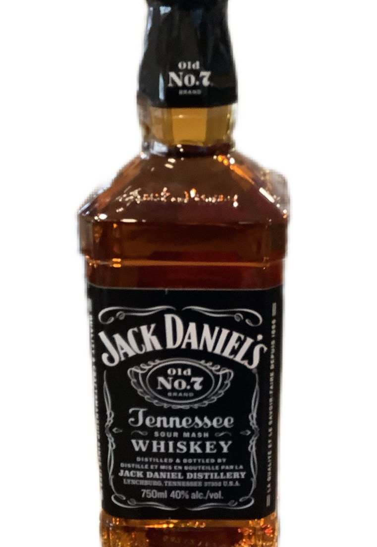 Jack Daniels Shot