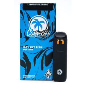 Connected - Half Gram AIO - Gelonade x Sugar Cone