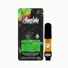 Alien Labs - 1g Cured Cartridge (Sherb Cream Pie)
