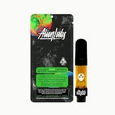 Alien Labs - 1g Cured Cartridge (Sherb Cream Pie)