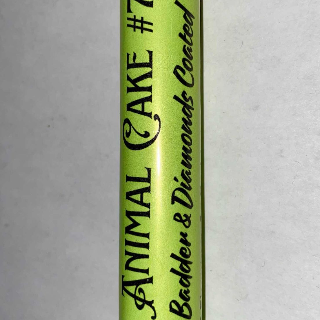 Animal Cake Diamond/badder infused preroll