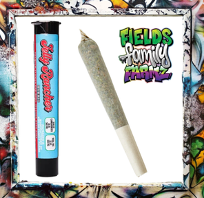 * Fields Family Farmz - Jelly Ranchers Preroll (1g)