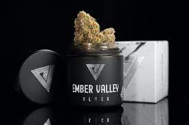 Ember Valley - Ganache - 3.5g - Indica