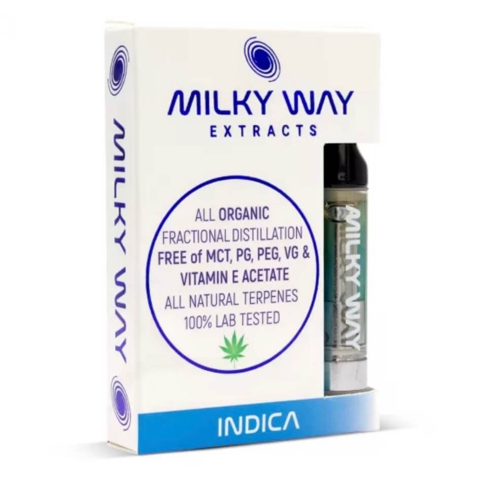 Donny Burger Vape Cartridge - Milky Way