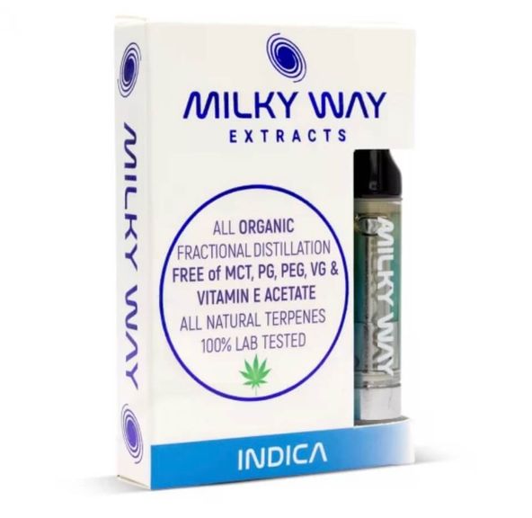 Donny Burger Vape Cartridge - Milky Way