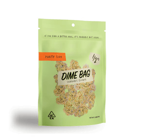 Dime Bag Flower Banjo 14g