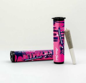 .5g Master Yoda (Single) Pre Roll - JETPACKS
