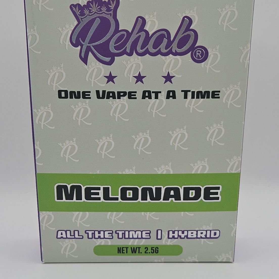 Rehab - Disposable - Melonade - 2.5G