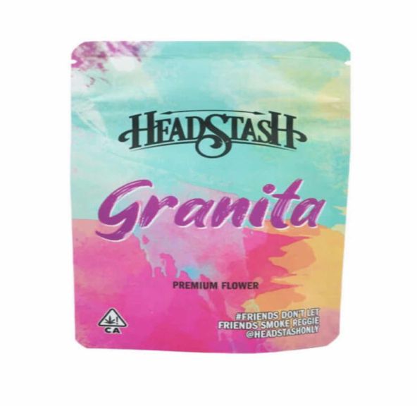 Headstash: Granita 3.5G (taxes included)
