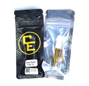 C.E. | Full Spectrum Extract Cartridge | 1 Gram | Dairy Queen | Hybrid | $45.00