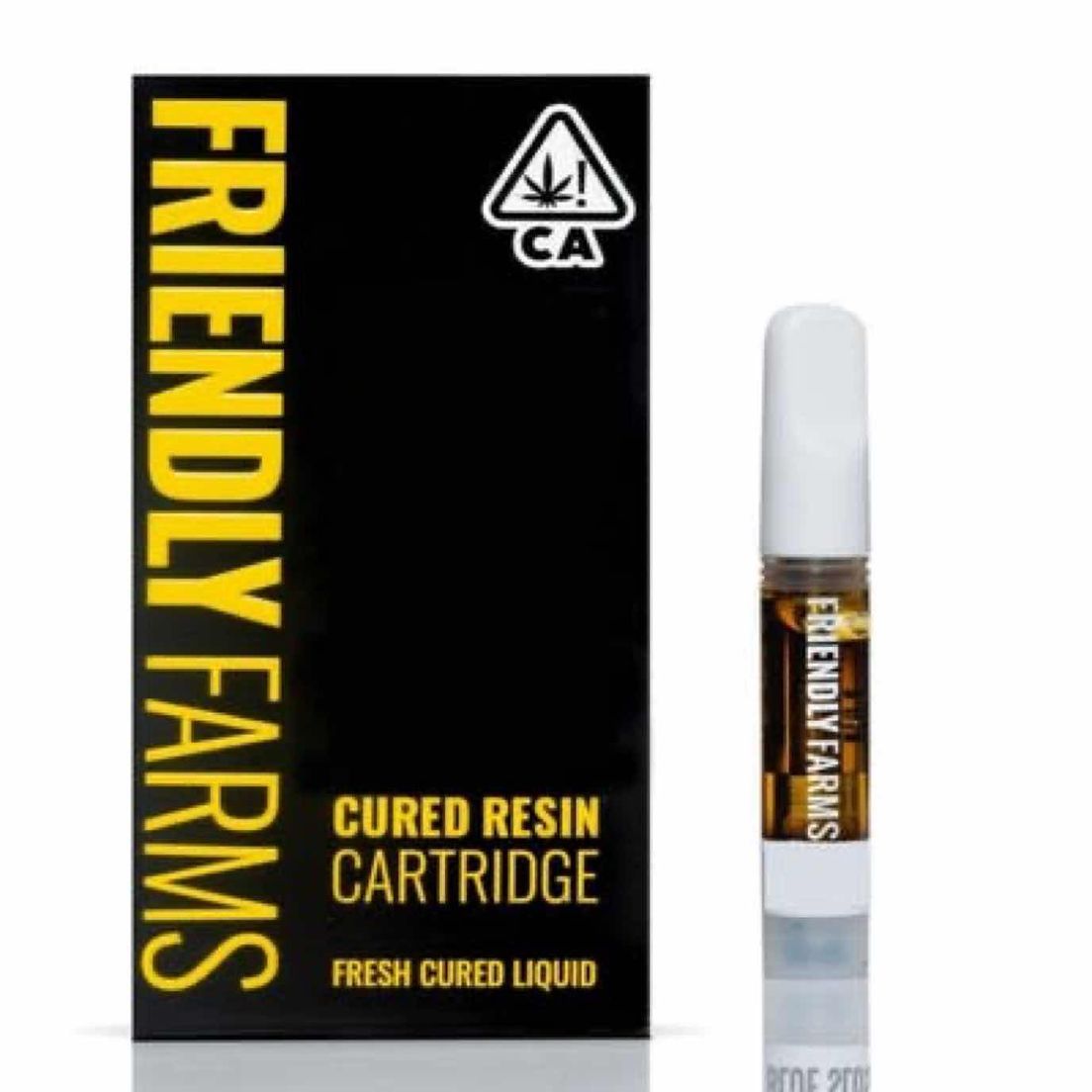 1g GMO Cured CART - FRIENDLY FARMS