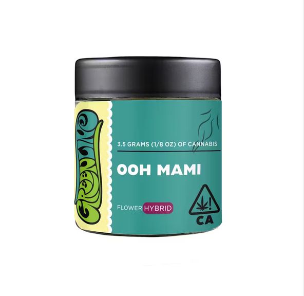 GREENLINE - OOH Mami - 3.5g