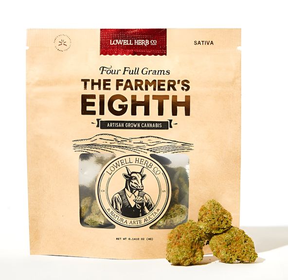 Lowell | Flower | 4g | Sunset Strip