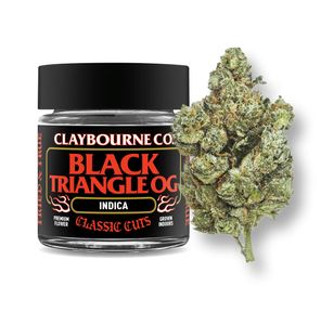 Black Triangle OG - Classic Cuts 3.50 g