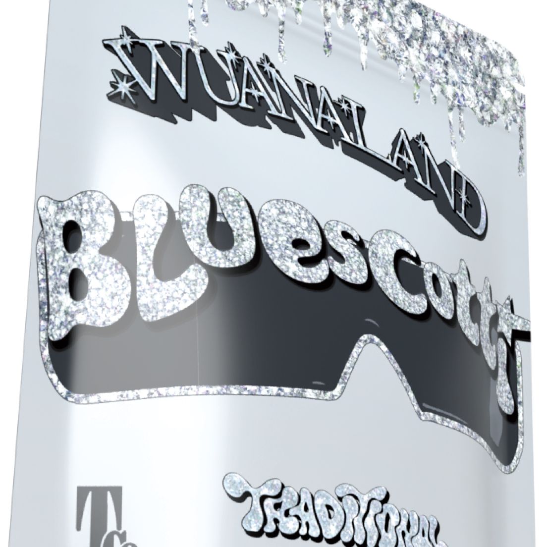 Wuanaland Flower Bluescotti 3.5g