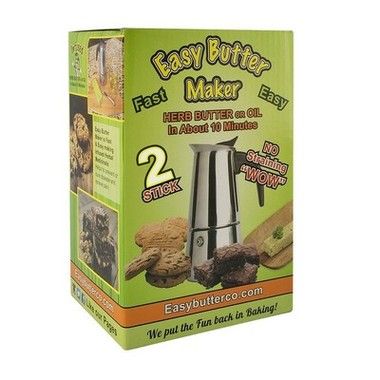 Easy Butter Maker 2 stick